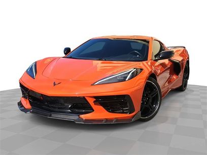 Used 2020 Chevrolet Corvette Stingray Coupe w/ 1LT