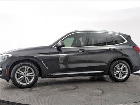 Used 2019 BMW X3 sDrive30i w/ Driving Assistance Package RWD image 3