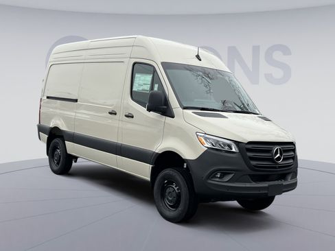 New 2026 Mercedes-Benz Sprinter 144 Cargo image 8