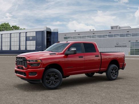 New 2026 RAM 2500 Big Horn AWD/4WD image 2