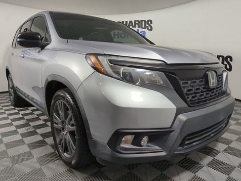 Certified 2021 Honda Passport EX-L image 7
