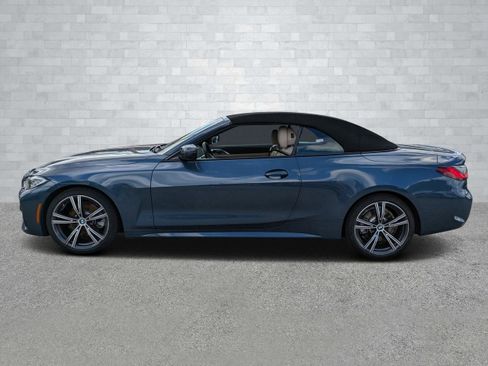 Used 2023 BMW 430i xDrive Convertible w/ M Sport Package image 8