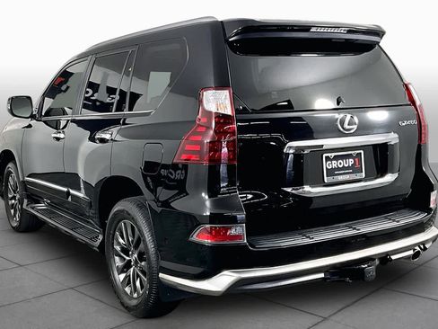 Used 2019 Lexus GX 460 Premium AWD/4WD image 11