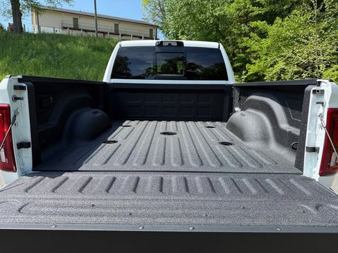 New 2025 RAM 2500 Laramie image 9