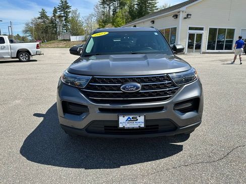 Used 2023 Ford Explorer XLT AWD/4WD image 8