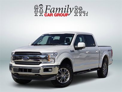 Used 2019 Ford F150 Lariat w/ Max Trailer Tow Package