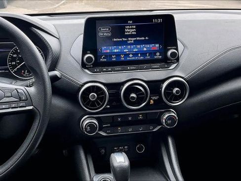 Certified 2025 Nissan Sentra SV w/ Trunk Package image 7