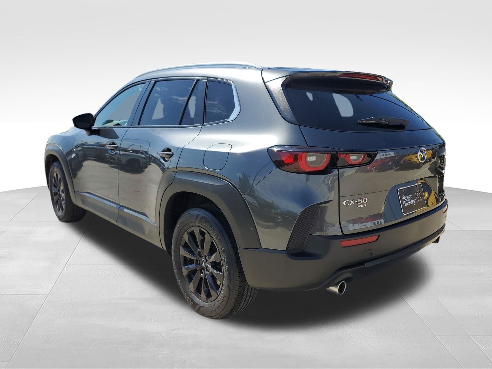 Certified 2024 MAZDA CX-50 AWD 2.5 S w/ Cargo Package image 7