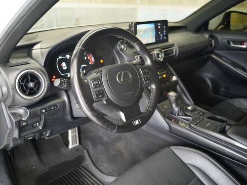 Used 2022 Lexus IS 350 F Sport AWD/4WD image 11