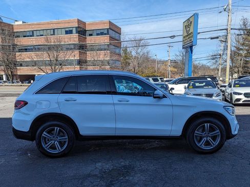 Used 2021 Mercedes-Benz GLC 300 4MATIC image 6