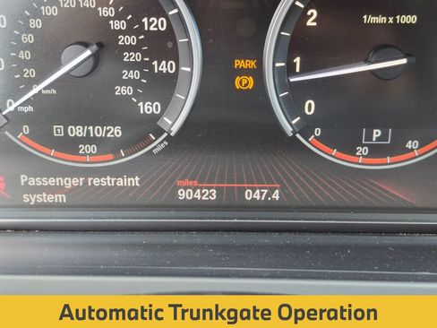 Used 2009 BMW 750Li RWD image 20