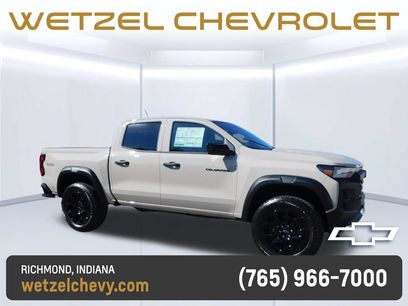 New 2026 Chevrolet Colorado Trail Boss
