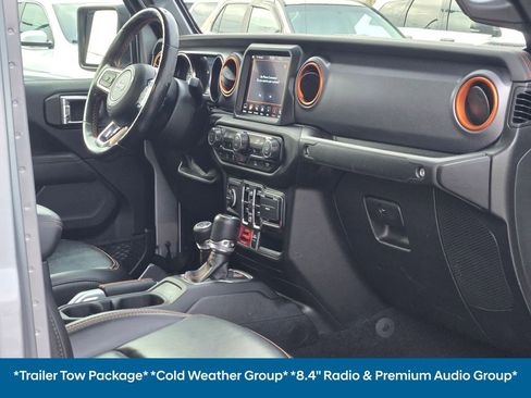 Used 2021 Jeep Gladiator Mojave image 11