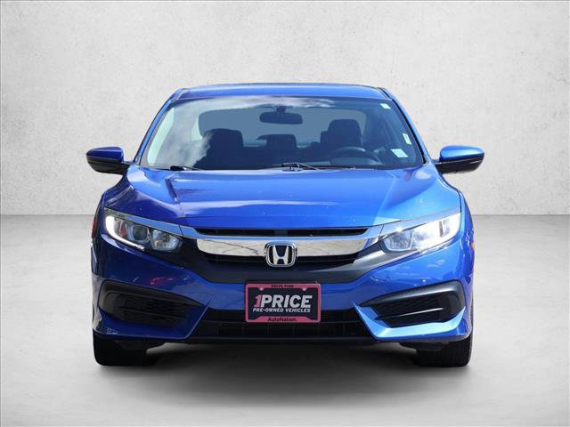 Used 2018 Honda Civic LX image 2