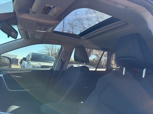 Used 2025 Toyota RAV4 XLE Premium w/ Weather Package image 10