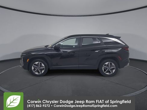 Used 2025 Hyundai Tucson SEL AWD/4WD image 9