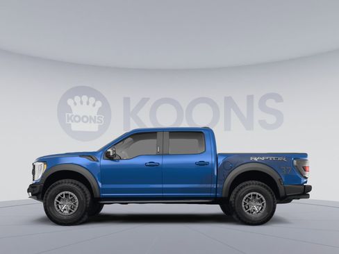 Used 2023 Ford F150 Raptor w/ Equipment Group 802A Raptor R AWD/4WD image 2