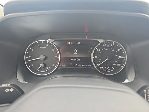 New 2026 Nissan Rogue SV w/ SV Premium Package image 16