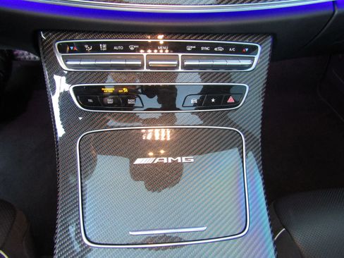 Used 2021 Mercedes-Benz E 63 AMG S w/ Driver Assistance Package image 28