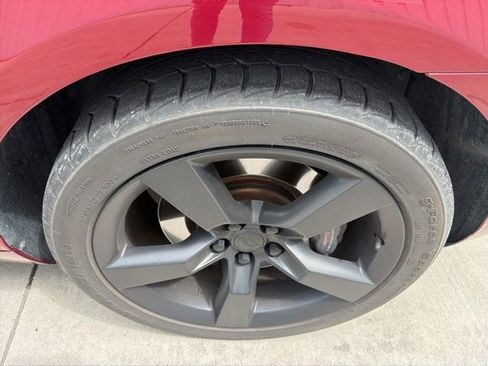 Used 2011 Chevrolet Camaro SS w/ RS Package RWD image 8