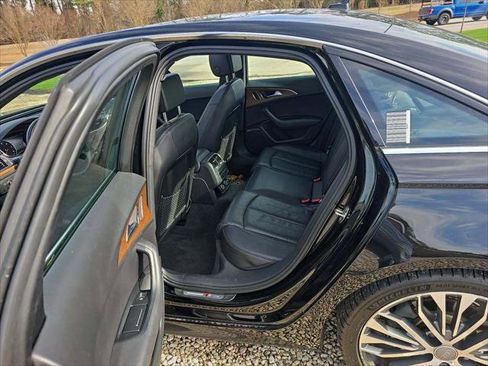 Used 2016 Audi A6 2.0T Premium Plus w/ Premium Plus Package image 16