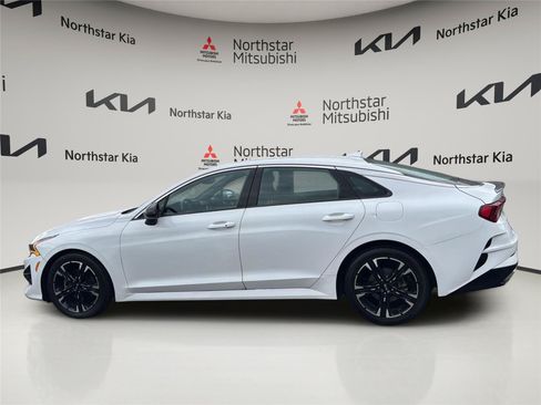 Used 2021 Kia K5 GT-Line FWD image 2