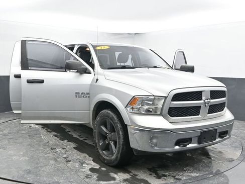 Used 2015 RAM 1500 Outdoorsman image 50