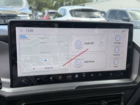 New 2026 Ford Bronco Sport Outer Banks w/ Outer Banks Tech Package+ AWD/4WD image 17
