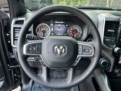 Used 2025 RAM 1500 Big Horn AWD/4WD image 16