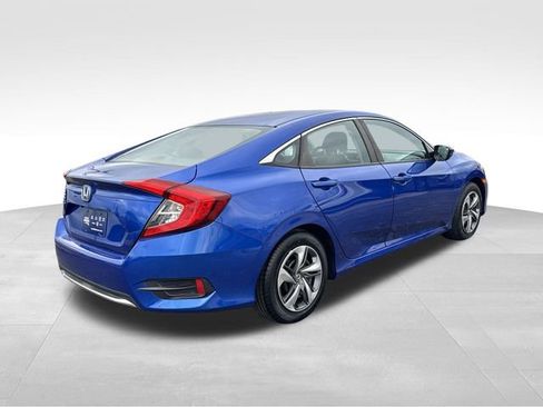 Used 2019 Honda Civic LX image 6
