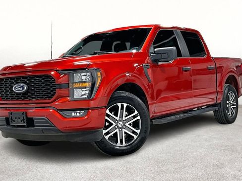 Used 2023 Ford F150 XL w/ STX Appearance Package image 14