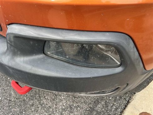 Used 2014 Jeep Cherokee Trailhawk w/ Comfort/Convenience Group image 3