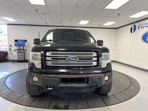 Used 2014 Ford F150 Limited AWD/4WD image 3