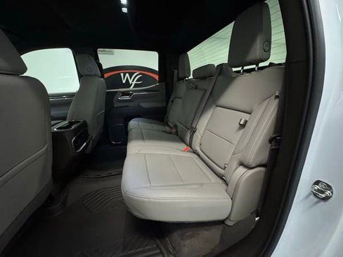 New 2026 Chevrolet Silverado 1500 LTZ image 9