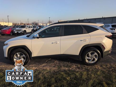 Certified 2022 Hyundai Tucson SEL image 2