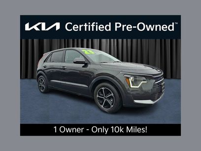 Certified 2023 Kia Niro LX