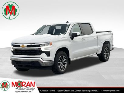 Certified 2025 Chevrolet Silverado 1500 LT