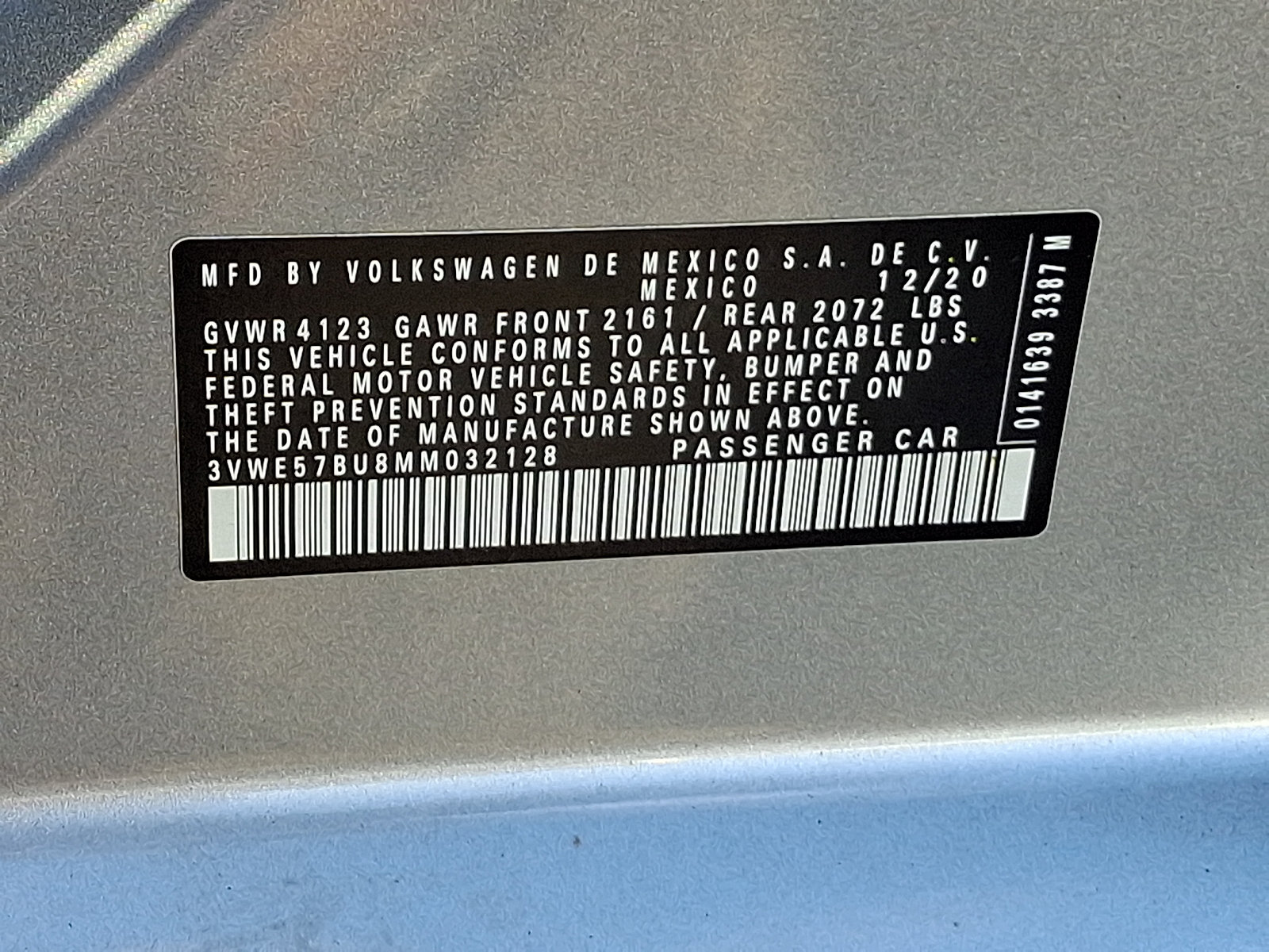 Used 2021 Volkswagen Jetta SEL FWD image 26