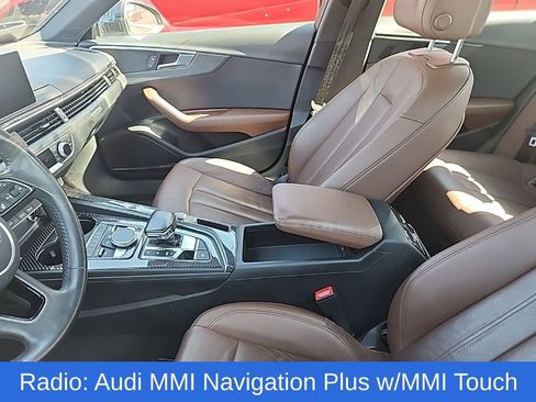 Used 2017 Audi A4 2.0T Premium Plus w/ Premium Plus Package image 14