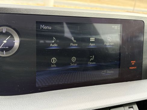 Used 2021 Lexus ES 350 F Sport w/ Accessory Package 2 image 22