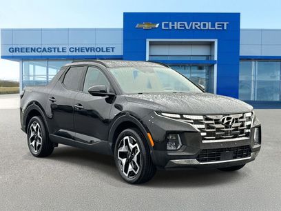 Used 2022 Hyundai Santa Cruz Limited
