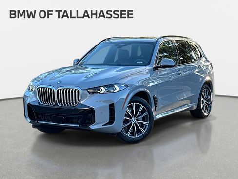 New 2026 BMW X5 xDrive50e w/ M Sport Package AWD/4WD image 1