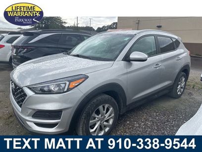Used 2021 Hyundai Tucson Value