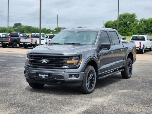 New 2026 Ford F150 XLT w/ Equipment Group 302A MID AWD/4WD image 3