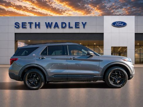 Certified 2022 Ford Explorer Timberline AWD/4WD image 8