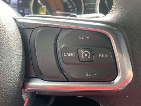 Used 2023 Jeep Wrangler Sahara w/ Cold Weather Group image 20