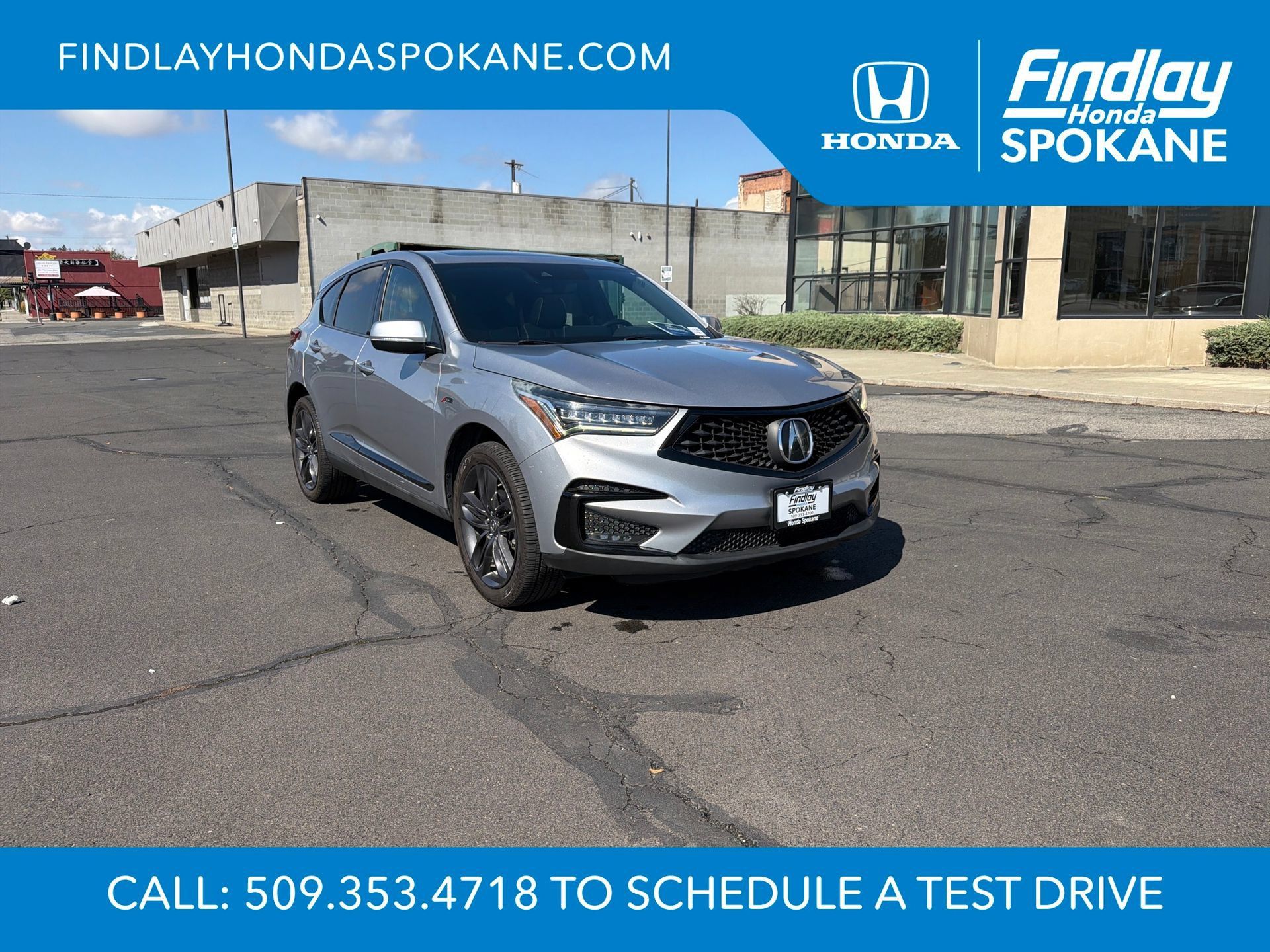 Used 2021 Acura RDX w/ Advance Package AWD/4WD image 7
