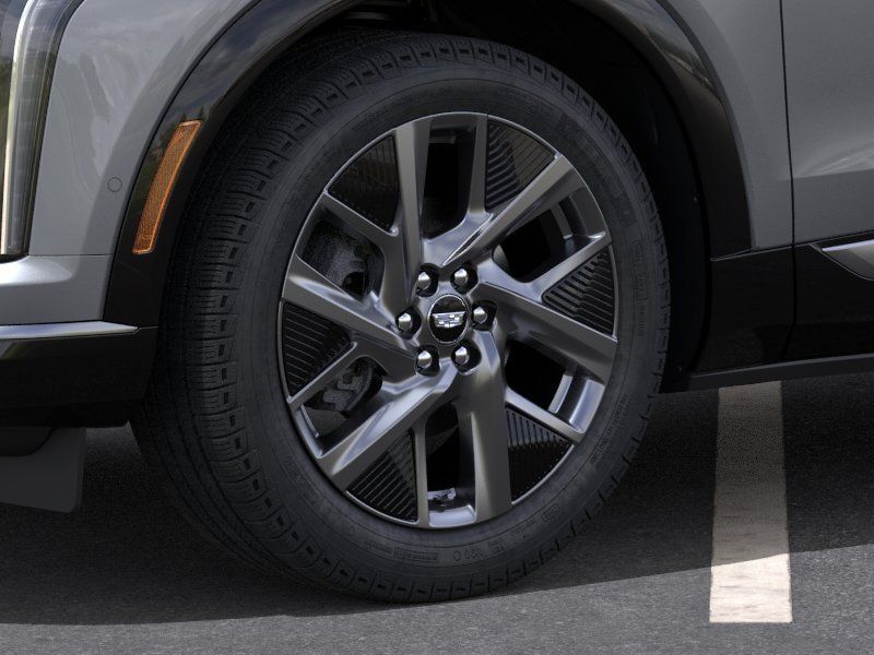 New 2027 Cadillac Optiq Premium Luxury AWD/4WD image 33