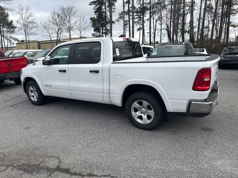 Used 2025 RAM 1500 Big Horn image 12