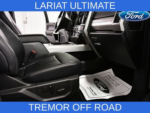 Used 2022 Ford F250 Lariat w/ Tremor Off-Road Package AWD/4WD image 29